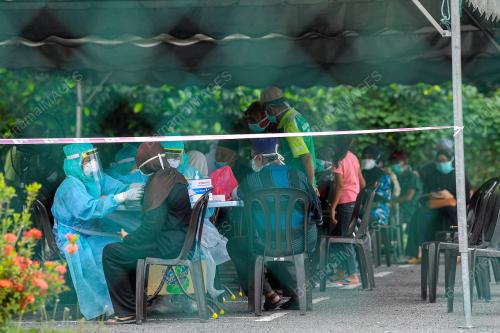 PERINTAH KAWALAN PERGERAKAN DIPERKETATKAN