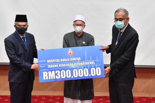 DATUK SERI DR ZULKIFLI MOHAMAD AL-BAKRI
