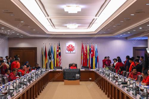 DATUK SERI DR AHMAD ZAHID HAMIDI