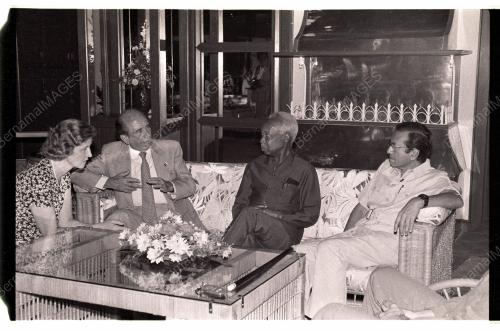 MEETING OF PERSONAL REPS