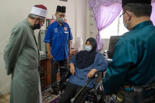 DATUK SERI DR ZULKIFLI MOHAMAD AL-BAKRI