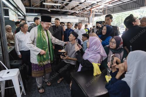 DATUK SERI ANWAR IBRAHIM