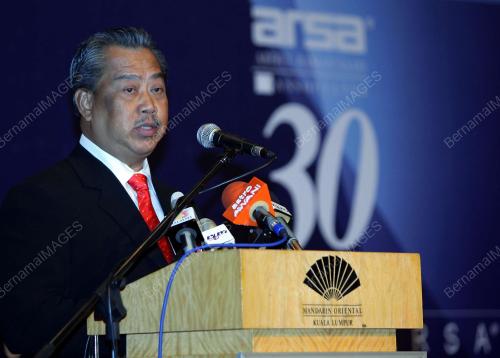 MUHYIDDIN YASSIN