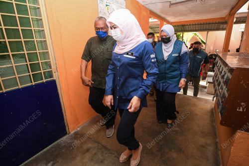 DATUK SERI RINA MOHD HARUN