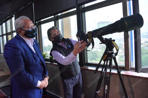 TAN SRI ANNUAR MUSA