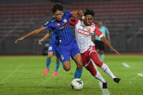 SELANGOR VS PDRM