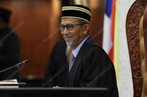 DATUK MOHD RASHID HASNON