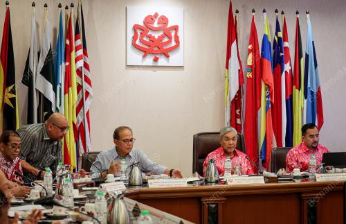 DATUK SERI DR AHMAD ZAHID HAMIDI