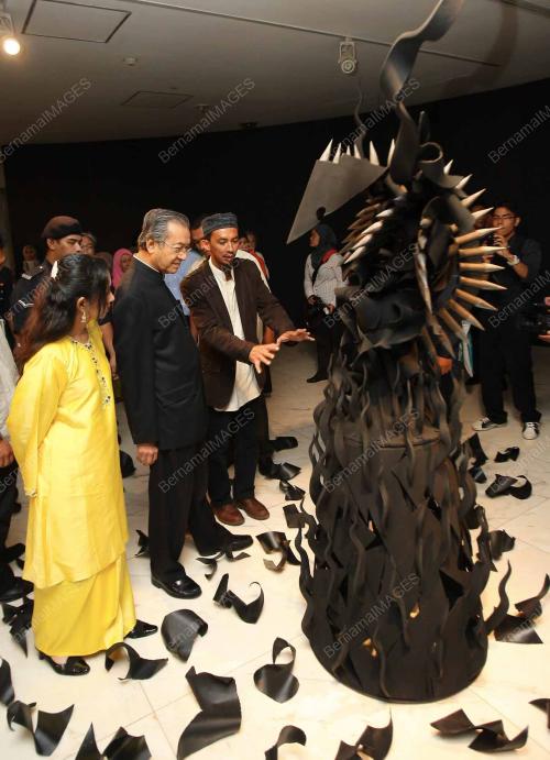 TUN DR MAHATHIR MOHAMAD