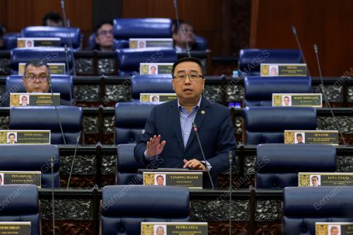 CHANG LIH KANG