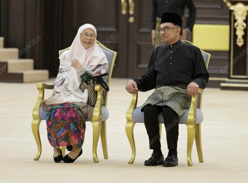 DATUK SERI ANWAR IBRAHIM