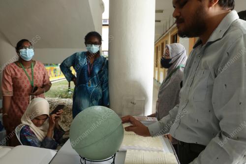 SAMBUTAN HARI BRAILLE SEDUNIA 2023