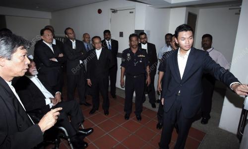 MOHD SAIFUL BUKHARI AZLAN