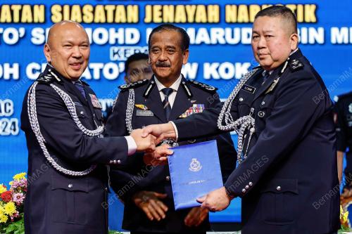 TAN SRI RAZARUDIN HUSAIN