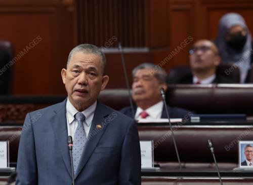 PERSIDANGAN DEWAN NEGARA