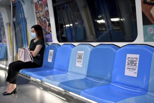 PROSEDUR OPERASI STANDARD (SOP) TRANSIT ALIRAN MASSA (MRT)