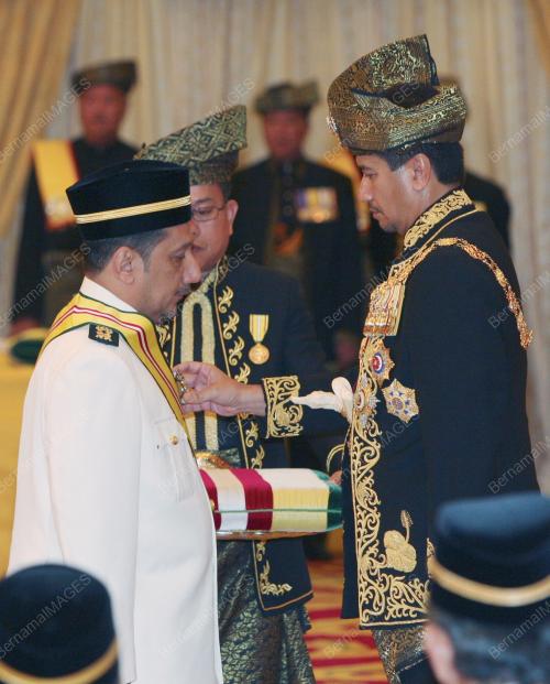 TUANKU MIZAN ZAINAL ABIDIN