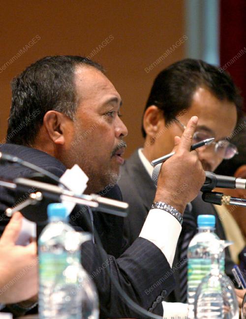 MOHD ZIN MOHAMED