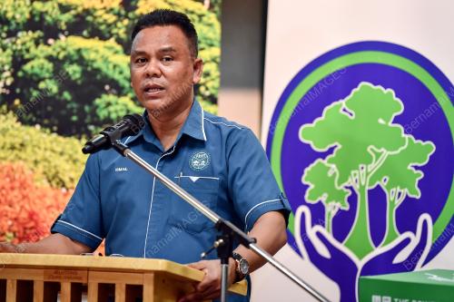 DR ISMAIL PARLAN