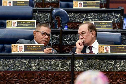 DATUK SERI ANWAR IBRAHIM