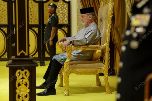 SULTAN IBRAHIM