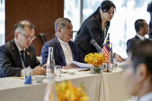 DATUK SERI MOHAMAD SABU