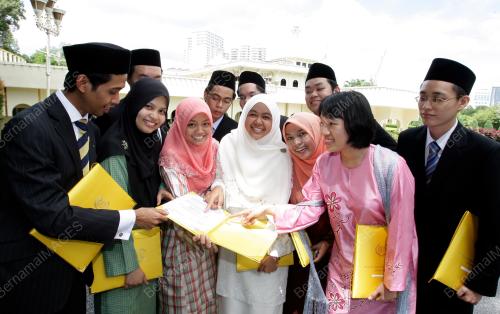 BIASISWA YANG DI-PERTUAN AGONG