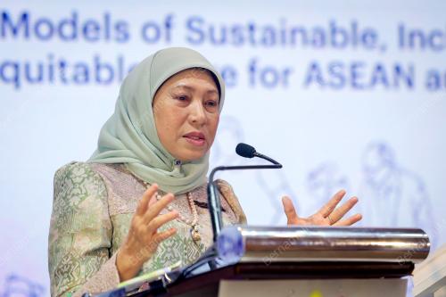 DATUK SERI NANCY SYUKRI