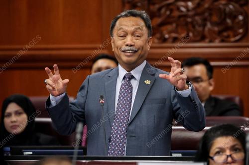 DATUK MOHAMMAD YUSOF APDAL