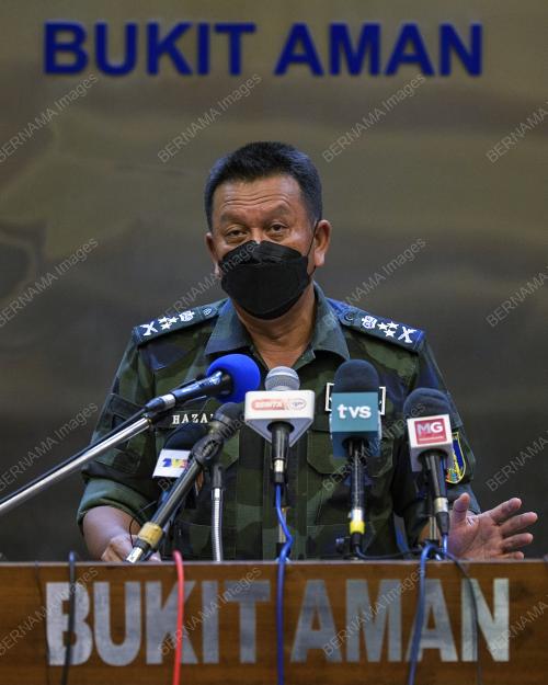 DATUK HAZANI GHAZALI