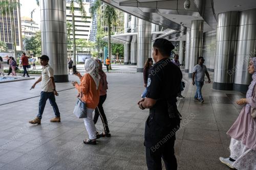 MALAYSIA TUAN RUMAH ASEAN 2025