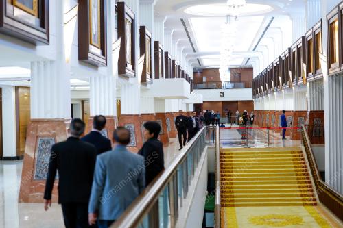 SUASANA PARLIMEN