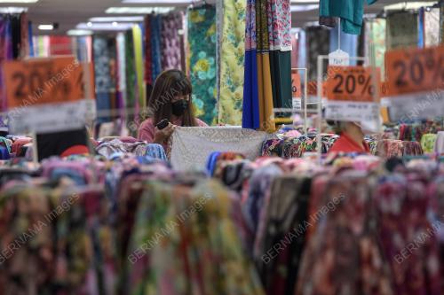 TINJAUAN PERSIAPAN AWAL HARI RAYA AIDILFITRI