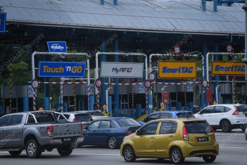 TINJAUAN ALIRAN TRAFIK