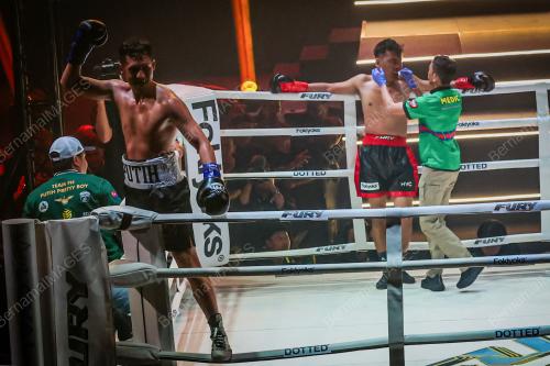 FURY CAMPIONSHIP