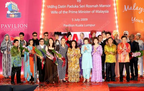 ROSMAH MANSOR