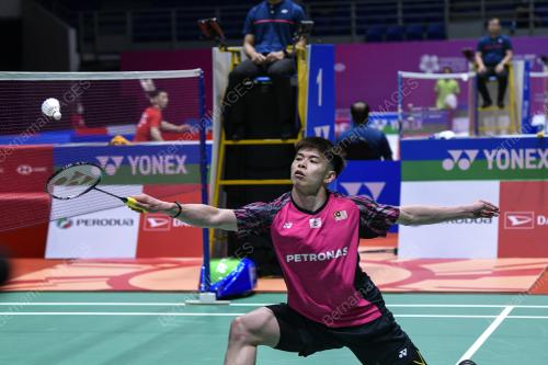 PERODUA MALAYSIA MASTERS 2022