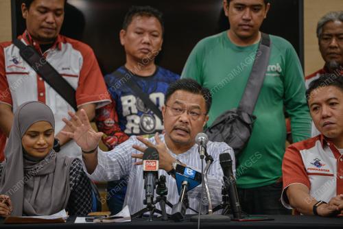 DATUK SERI MOHD SHARKAR SHAMSUDIN