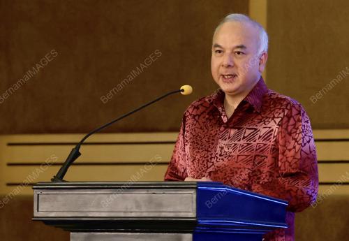 SULTAN NAZRIN SHAH