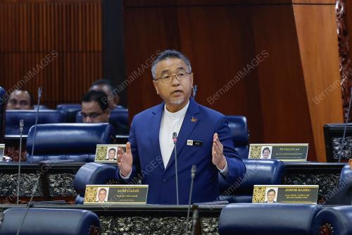 ADLY ZAHARI