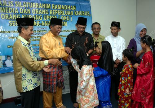 MAJLIS SILATURRAHIM RAMADHAN