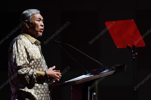 DATUK SERI DR AHMAD ZAHID HAMIDI