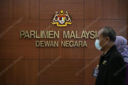 PERSIDANGAN DEWAN NEGARA