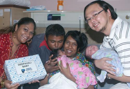 DEEPAVALI BABY