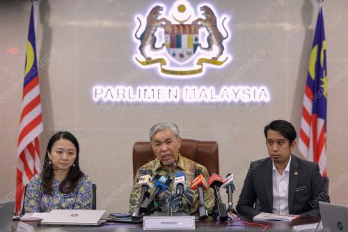 DATUK SERI DR AHMAD ZAHID HAMIDI