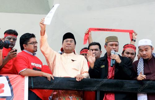 KHALID IBRAHIM