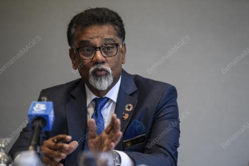 DATUK DR XAVIER JAYAKUMAR