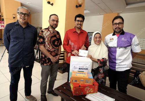 DATUK AZMIR SAIFUDDIN MUTALIB