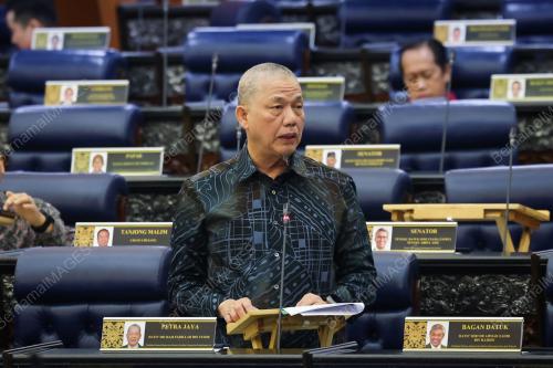 DATUK SERI FADILLAH YUSOF