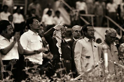 PERHIMPUNAN PALESTIN DAN MALAYSIA